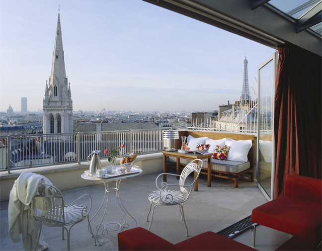 Hotel de Sers n1