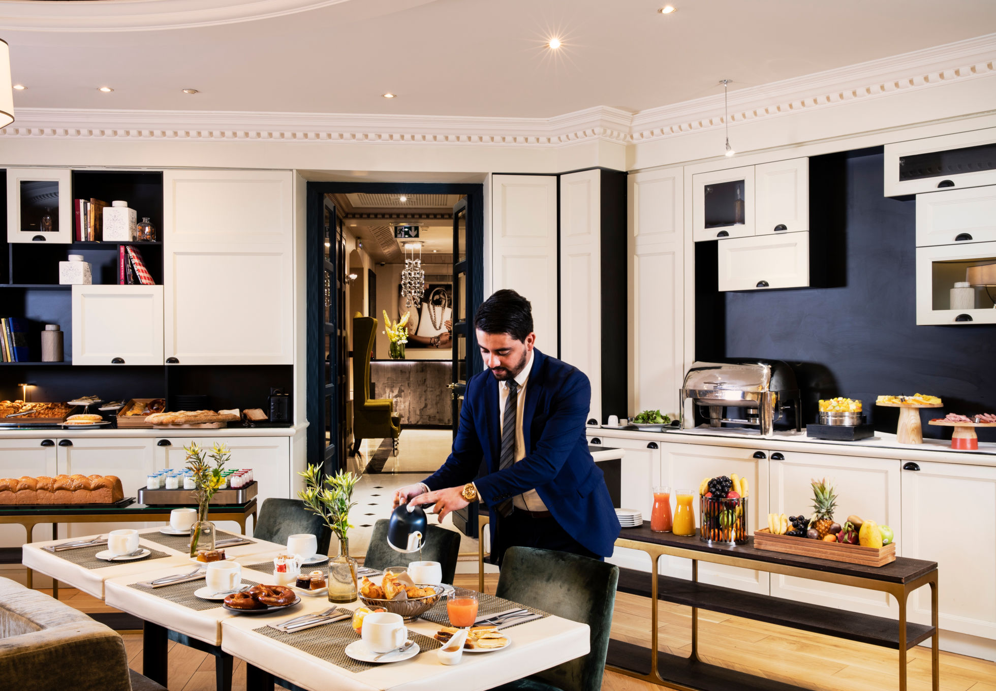 Hotel edouard 7 nouvelle 4